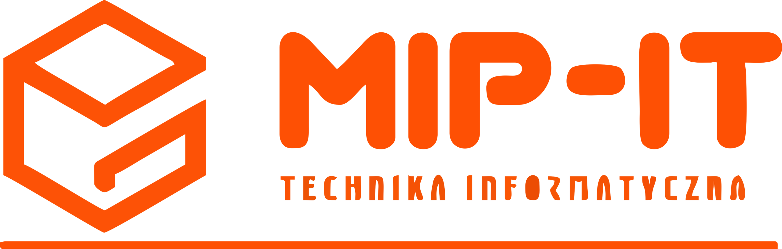 Usługi informatyczne
